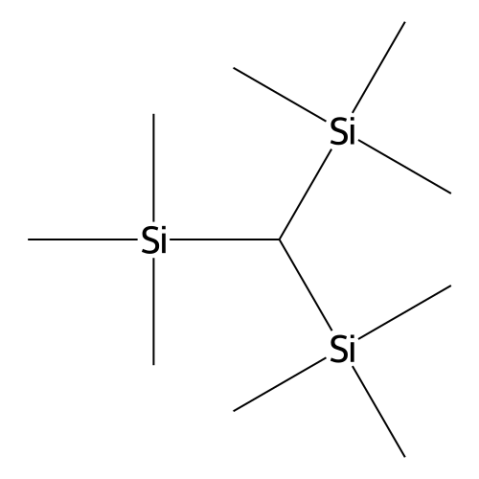 aladdin 阿拉丁 T281801 三（三甲基甲硅烷基）甲烷 1068-69-5 ≥97%