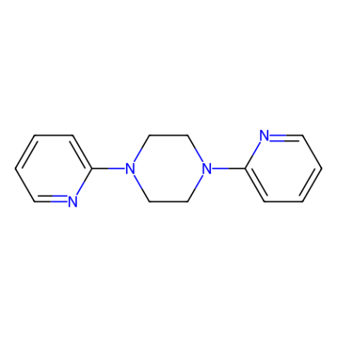 aladdin 阿拉丁 D406632 1,4-二(2-吡啶基)哌嗪 64728-49-0 98%