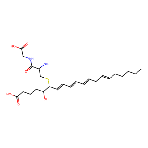 aladdin 阿拉丁 L275075 白三烯D4 73836-78-9 97%，100 ug/mL in ethanol