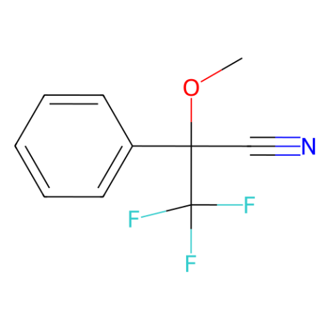 aladdin 阿拉丁 M158287 2-甲氧基-2-苯基-3,3,3-三氟丙腈 80866-87-1 >98.0%(GC)