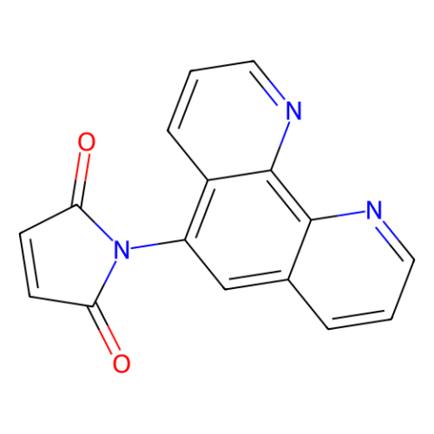 aladdin 阿拉丁 P345281 1,10-菲咯啉马来酰亚胺 351870-31-0 96%