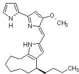 aladdin 阿拉丁 B274971 丁基环庚基灵菌红素原 352304-41-7 ≥93%