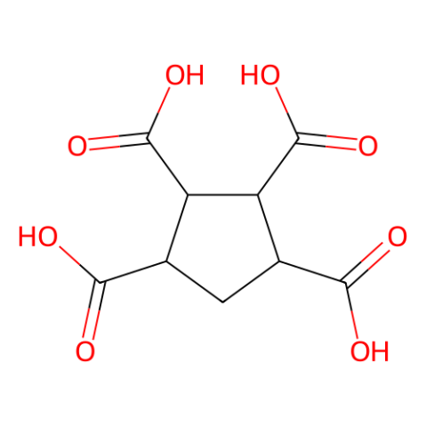aladdin 阿拉丁 C153832 1,2,3,4-环戊烷四羧酸 3724-52-5 98%
