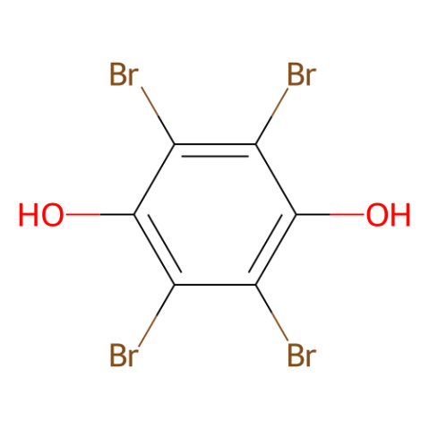aladdin 阿拉丁 T162834 四溴氢醌 2641-89-6 >97.0%(GC)