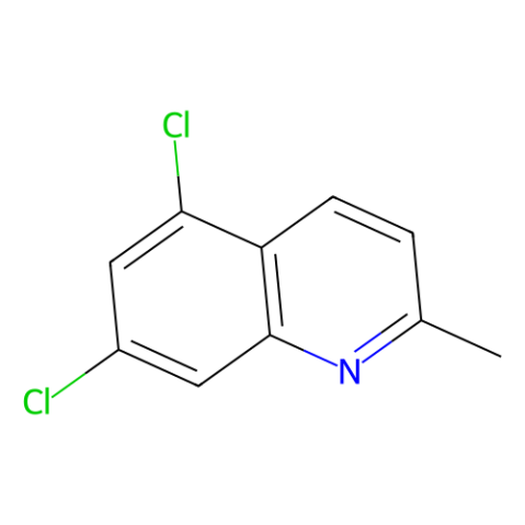 aladdin 阿拉丁 D169164 5,7-二氯-2-甲基喹啉 26933-09-5 98%