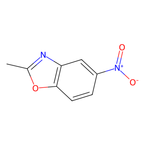 aladdin 阿拉丁 M183653 2-甲基-5-硝基-1,3-苯并恶唑 32046-51-8 97%