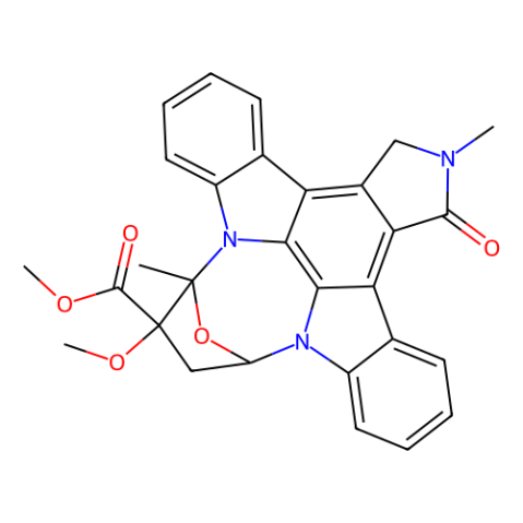 aladdin 阿拉丁 K139567 KT5823,PKG抑制剂 126643-37-6 ≥97%(HPLC)