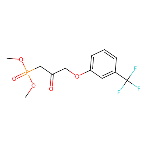 aladdin 阿拉丁 D155191 [2-氧-3-[3-(三氟甲基)苯氧基]丙基]膦酸二甲酯 54094-19-8 ≥97%