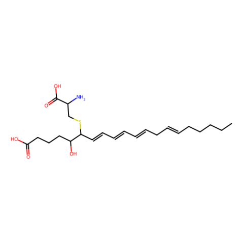 aladdin 阿拉丁 L274987 白三烯E4 75715-89-8 ≥97%,100ug/ml in ethanol