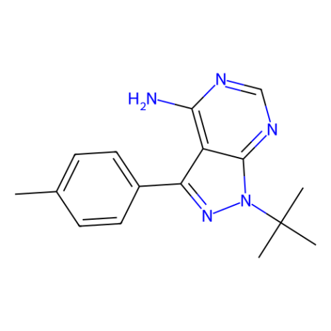 aladdin 阿拉丁 P126623 PP1 172889-26-8 ≥98%