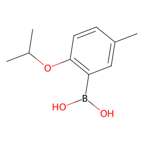 aladdin 阿拉丁 B301256 2-异丙基-5-甲基苯硼酸 480438-71-9 ≥95%