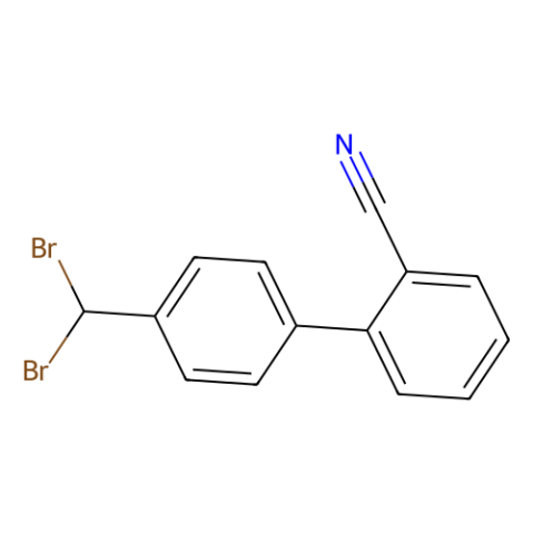 aladdin 阿拉丁 D192012 4-(二溴甲基)-[1,1-联苯]-2-甲腈 209911-63-7 95%