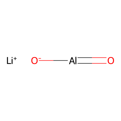 aladdin 阿拉丁 L355068 铝酸锂 12003-67-7