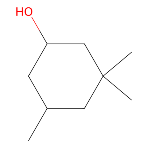 aladdin 阿拉丁 C153390 顺-3,3,5-三甲基环己醇 933-48-2 >96.0%(GC)