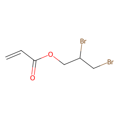 aladdin 阿拉丁 D154307 2,3-二溴丙基丙烯酸酯 19660-16-3 85%