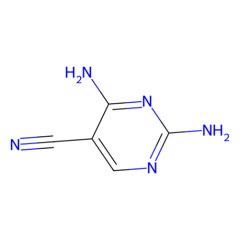 aladdin 阿拉丁 D181923 2,4-二氨基嘧啶-5-甲腈 16462-27-4 95%