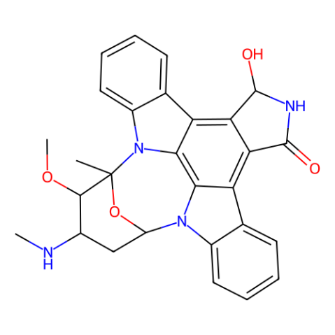 aladdin 阿拉丁 U138038 UCN-01,PKC抑制剂 112953-11-4 ≥95% (HPLC)