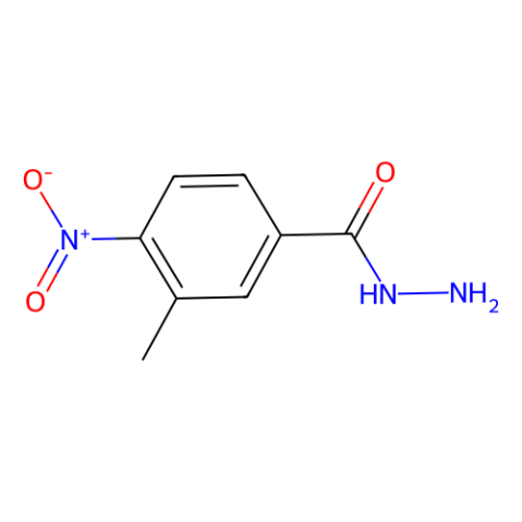 aladdin 阿拉丁 B301382 3-甲基-4-硝基苯甲酰肼 72198-83-5 ≧95%