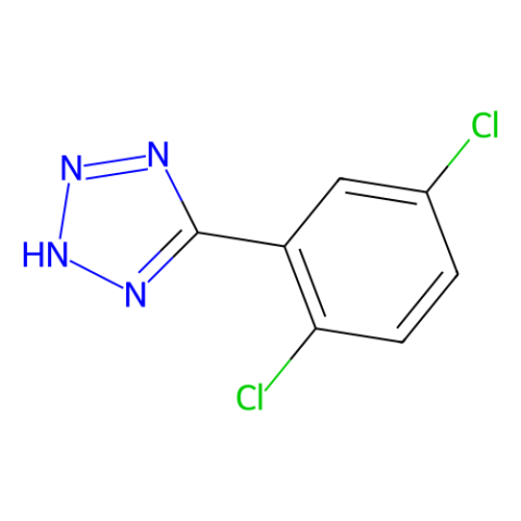 aladdin 阿拉丁 B301453 5-(2,5-二氯苯)-四氮唑 98555-71-6 ≧95%