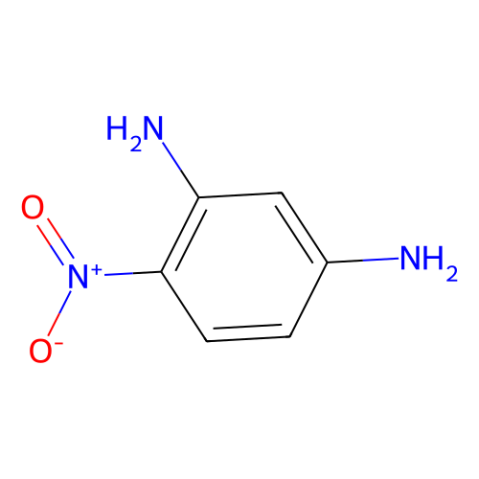 aladdin 阿拉丁 N159842 4-硝基-1,3-苯二胺 5131-58-8 >95.0%(HPLC)
