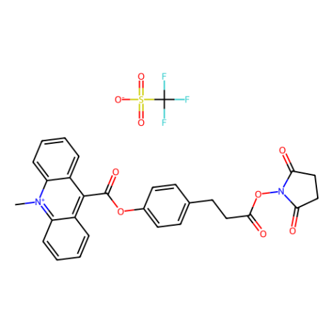 aladdin 阿拉丁 A333170 Acridinium C2 NHS Ester 177332-37-5 97%