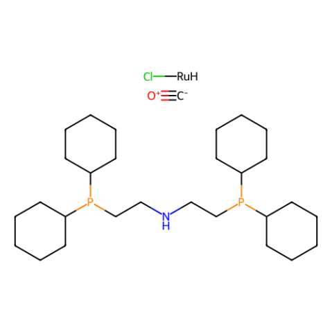 aladdin 阿拉丁 C282753 羰基氯氢[二（2-二环己基膦基乙基）胺]钌（II） 1421060-11-8 97%
