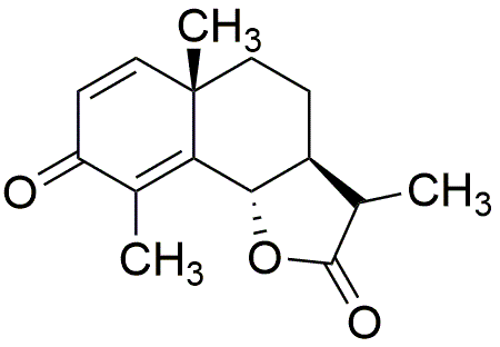 aladdin 阿拉丁 S161431 蛔蒿素 481-06-1 >98.0%(HPLC)