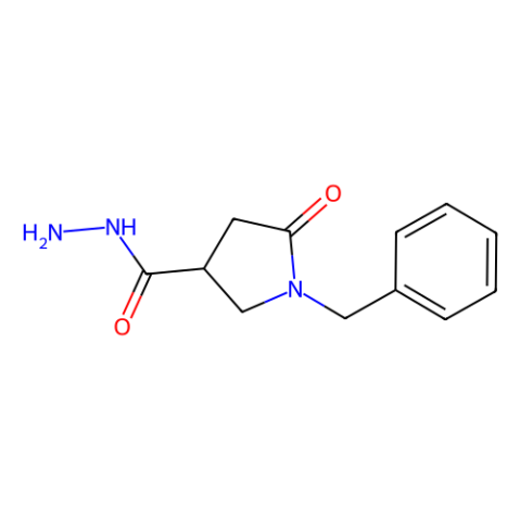 aladdin 阿拉丁 B300182 1-苯基-5-氧代-3-吡咯烷羰酰肼 368429-72-5 95%