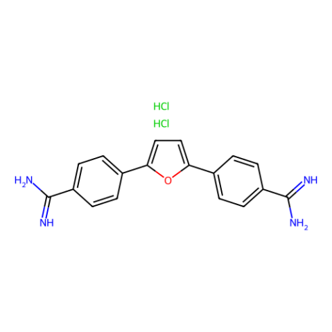 aladdin 阿拉丁 F286803 呋喃二脒 二盐酸盐 55368-40-6 98%