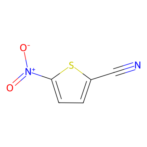 aladdin 阿拉丁 N174880 5-硝基噻吩-2-腈 16689-02-4 97%