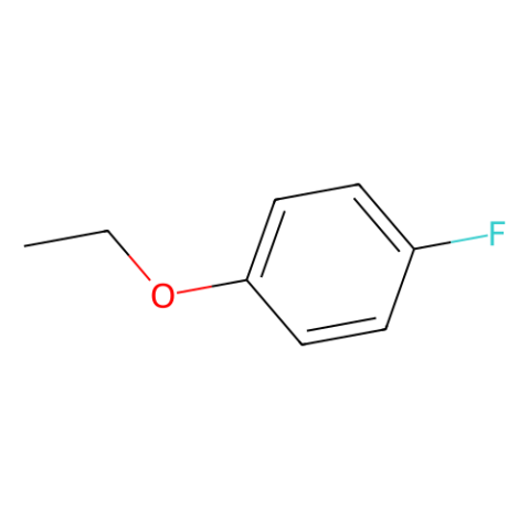 aladdin 阿拉丁 F156673 1-乙氧基-4-氟苯 459-26-7 >98.0%(GC)