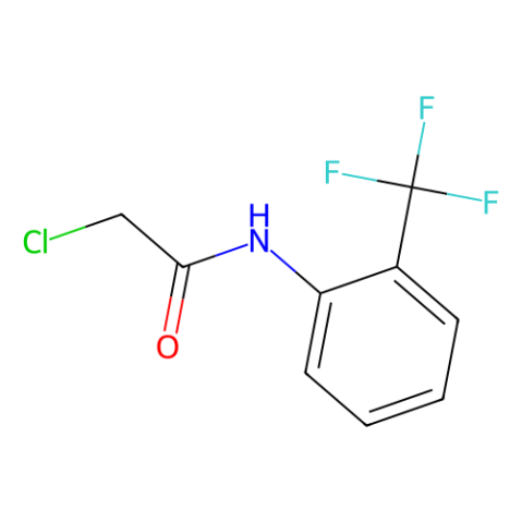 aladdin 阿拉丁 B301221 N-(氯乙酰基)-2-(三氟甲基)苯胺 3792-04-9 ≥95%