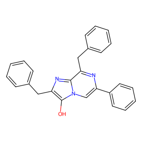 aladdin 阿拉丁 C332017 腔肠素400 a 70217-82-2 ≥95%