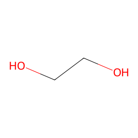 aladdin 阿拉丁 E103321 乙二醇 107-21-1 光谱纯 ,≥99%