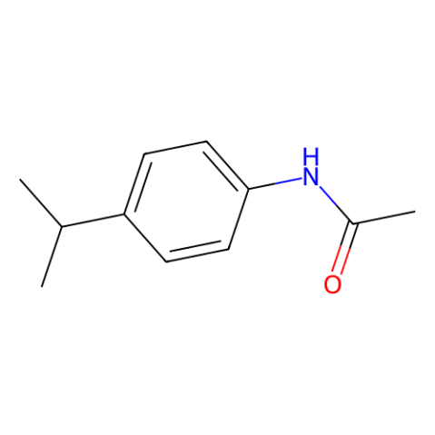 aladdin 阿拉丁 I300349 4-异丙基乙酰苯胺 5702-74-9 95%