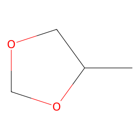 aladdin 阿拉丁 M158513 4-甲基-1,3-二氧戊环 1072-47-5 98%