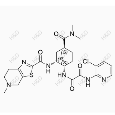 依度沙班有关物质P