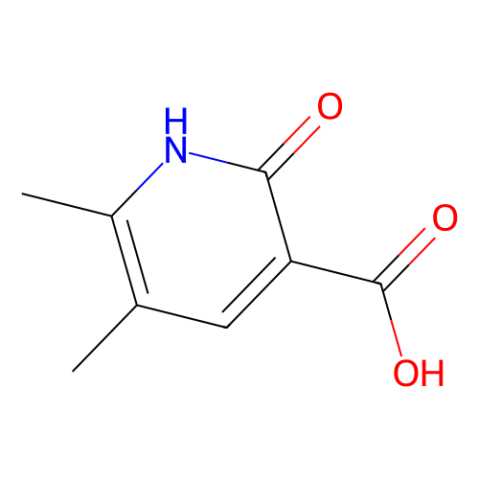 aladdin 阿拉丁 D170739 5,6-二甲基-3-羧基-2-吡啶酮 51727-05-0 95%