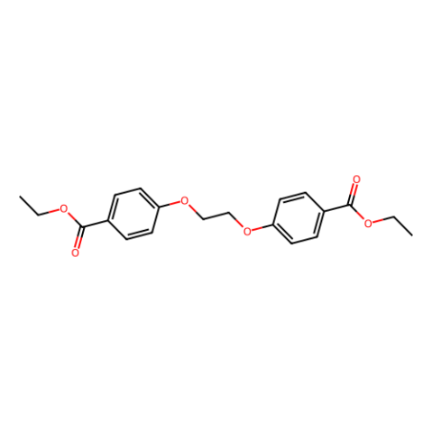 aladdin 阿拉丁 E156158 乙二醇双[4-(乙氧羰基)苯基]醚 25909-66-4 >98.0%(GC)