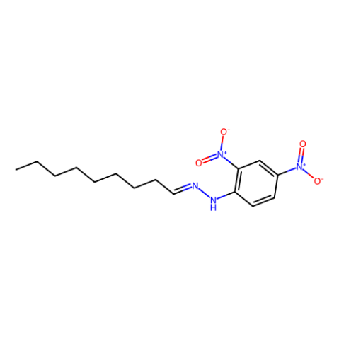 aladdin 阿拉丁 N335696 壬醛2,4-二硝基苯腙 2348-19-8 98%