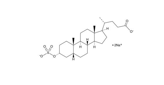 aladdin 阿拉丁 L335790 胆酸3-硫酸二钠盐 64936-81-8 ≥98%