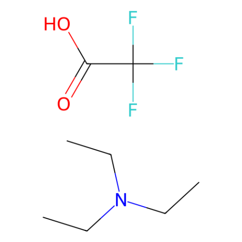 aladdin 阿拉丁 T345138 三氟乙酸-三乙胺2M：2M溶液 454-49-9 2M:2M in H2O