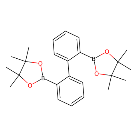 aladdin 阿拉丁 B405328 2,2'-双(4,4,5,5-四甲基-1,3,2-二氧杂环戊硼烷-2-基)-1,1'-联苯 398128-09-1 98%