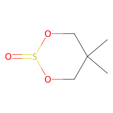aladdin 阿拉丁 D301920 5,5-二甲基-1,3,2-二氧硫杂环己烷2-氧化物 1003-85-6 98%