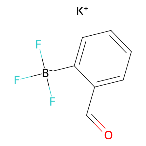 aladdin 阿拉丁 P160811 2-(甲酰苯基)三氟硼酸钾 192863-39-1 >98.0%(T)