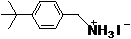 aladdin 阿拉丁 T493481 4-叔丁基苯甲基碘化胺 2366873-27-8 99% ( 4 Times Purification )
