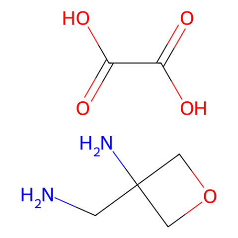 aladdin 阿拉丁 A174452 3-(氨基甲基)氧杂-3-胺 草酸盐 1523606-33-8 97%
