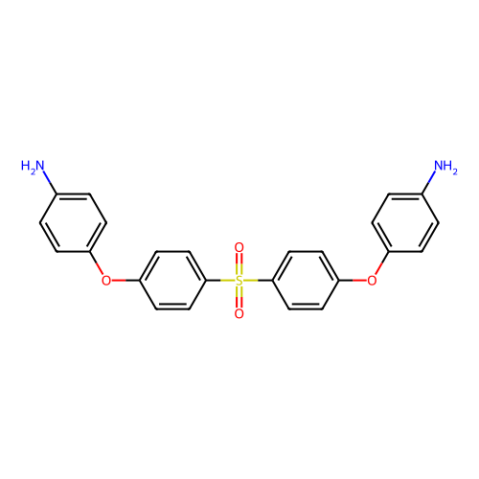 aladdin 阿拉丁 B152518 双[4-(4-氨基苯氧基)苯基]砜 13080-89-2 >98.0%(HPLC)