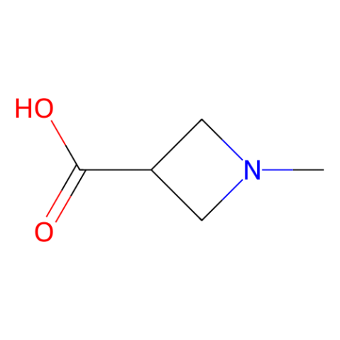 aladdin 阿拉丁 M177850 1-甲基氮杂环丁烷-3-羧酸 875629-26-8 97%