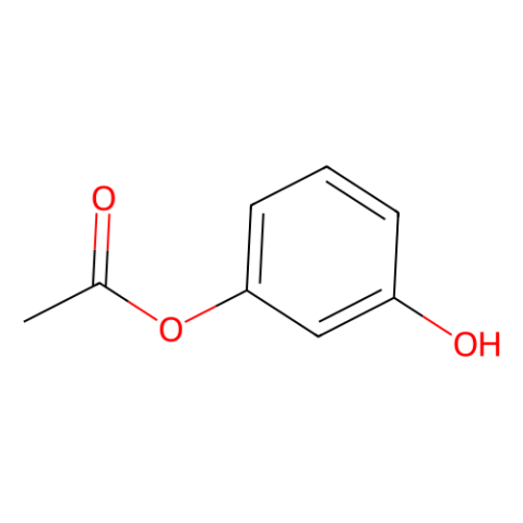 aladdin 阿拉丁 R160926 单乙酸间苯二酚酯 102-29-4 ≥50.0%(GC)